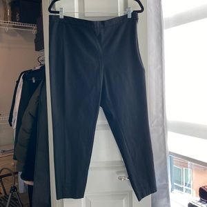 Banana Republic Devon black pants